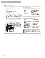 Preview for 12 page of Whirlpool CES365H Troubleshooting Manual