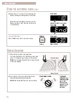 Preview for 16 page of Whirlpool CES365H Troubleshooting Manual