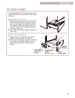 Preview for 23 page of Whirlpool CES365H Troubleshooting Manual