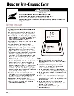 Preview for 24 page of Whirlpool CES365H Troubleshooting Manual