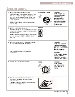 Preview for 25 page of Whirlpool CES365H Troubleshooting Manual