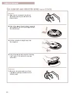 Preview for 30 page of Whirlpool CES365H Troubleshooting Manual