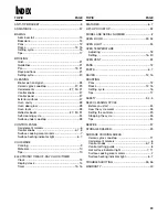 Preview for 39 page of Whirlpool CES365H Troubleshooting Manual