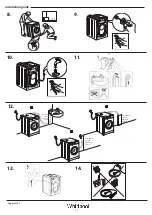 Предварительный просмотр 20 страницы Whirlpool CFCR70211 User Manual