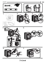 Предварительный просмотр 37 страницы Whirlpool CFCR70211 User Manual