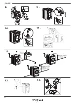 Предварительный просмотр 38 страницы Whirlpool CFCR70211 User Manual