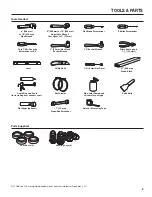 Preview for 5 page of Whirlpool CGD9050AW Installation Instructions Manual