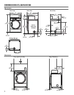 Preview for 6 page of Whirlpool CGD9050AW Installation Instructions Manual