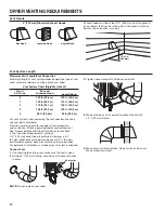 Preview for 14 page of Whirlpool CGD9050AW Installation Instructions Manual