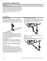 Preview for 16 page of Whirlpool CGD9050AW Installation Instructions Manual