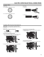 Preview for 19 page of Whirlpool CGD9050AW Installation Instructions Manual