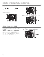 Preview for 20 page of Whirlpool CGD9050AW Installation Instructions Manual