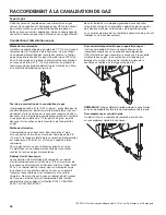 Preview for 46 page of Whirlpool CGD9050AW Installation Instructions Manual