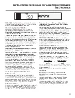 Preview for 53 page of Whirlpool CGD9050AW Installation Instructions Manual