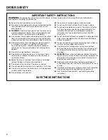 Preview for 4 page of Whirlpool CGM2745FQ Installation Instructions Manual