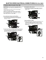 Preview for 21 page of Whirlpool CGM2745FQ Installation Instructions Manual