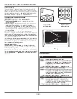 Preview for 2 page of Whirlpool CGT9000GQ Manual