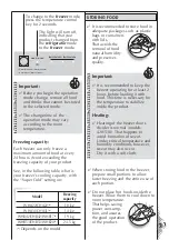 Preview for 23 page of Whirlpool CHA22KB Series Manual