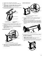 Предварительный просмотр 19 страницы Whirlpool Chillerator GARAGE REFRIGERATOR Use And Care Manual