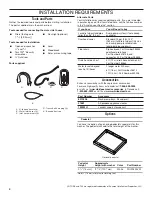 Предварительный просмотр 4 страницы Whirlpool CHW9060AW Installation Instructions Manual