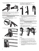 Предварительный просмотр 8 страницы Whirlpool CHW9060AW Installation Instructions Manual