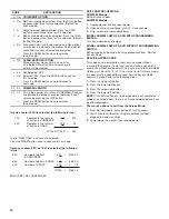 Предварительный просмотр 12 страницы Whirlpool CHW9060AW Installation Instructions Manual