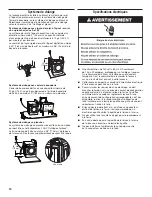 Предварительный просмотр 18 страницы Whirlpool CHW9060AW Installation Instructions Manual