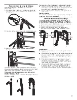 Предварительный просмотр 21 страницы Whirlpool CHW9060AW Installation Instructions Manual