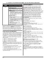 Preview for 26 page of Whirlpool CHW9150 Manual