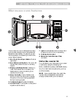 Предварительный просмотр 9 страницы Whirlpool CMT061SG Use And Care Manual