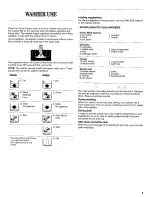 Предварительный просмотр 5 страницы Whirlpool Cold GST9675JQ1 Use & Care Manual