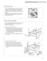 Preview for 23 page of Whirlpool Cold YGS395LEG Use & Care Manual