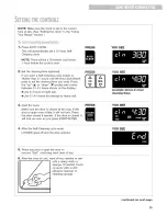 Preview for 25 page of Whirlpool Cold YGS395LEG Use & Care Manual