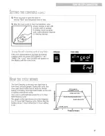 Preview for 27 page of Whirlpool Cold YGS395LEG Use & Care Manual