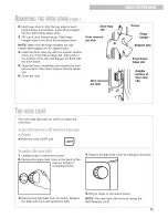 Preview for 33 page of Whirlpool Cold YGS395LEG Use & Care Manual