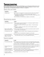 Preview for 34 page of Whirlpool Cold YGS395LEG Use & Care Manual