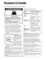 Preview for 46 page of Whirlpool Cold YGS395LEG Use & Care Manual