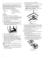 Preview for 6 page of Whirlpool Compactor Use And Care Manual