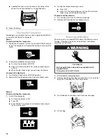 Preview for 10 page of Whirlpool Compactor Use And Care Manual