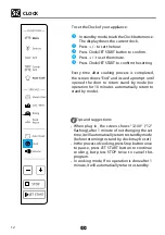 Предварительный просмотр 12 страницы Whirlpool COOK 30 Instructions For Use Manual