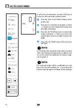 Предварительный просмотр 18 страницы Whirlpool COOK 30 Instructions For Use Manual