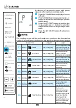 Предварительный просмотр 21 страницы Whirlpool COOK 30 Instructions For Use Manual