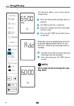 Предварительный просмотр 24 страницы Whirlpool COOK 30 Instructions For Use Manual