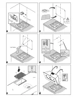 Предварительный просмотр 38 страницы Whirlpool Cooker hoods User And Maintenance Manual