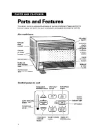 Preview for 4 page of Whirlpool COOL IMPRESSION SERIES Owner'S Manual