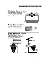 Preview for 11 page of Whirlpool COOL IMPRESSION SERIES Owner'S Manual