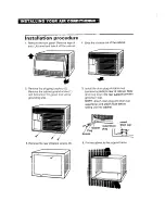 Preview for 18 page of Whirlpool COOL IMPRESSION SERIES Owner'S Manual