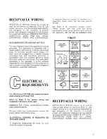 Preview for 5 page of Whirlpool Coolerator CAW21D2A1 Installation & Operation Manual