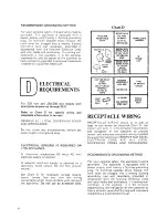 Preview for 6 page of Whirlpool Coolerator CAW21D2A1 Installation & Operation Manual