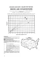 Preview for 18 page of Whirlpool Coolerator CAW21D2A1 Installation & Operation Manual